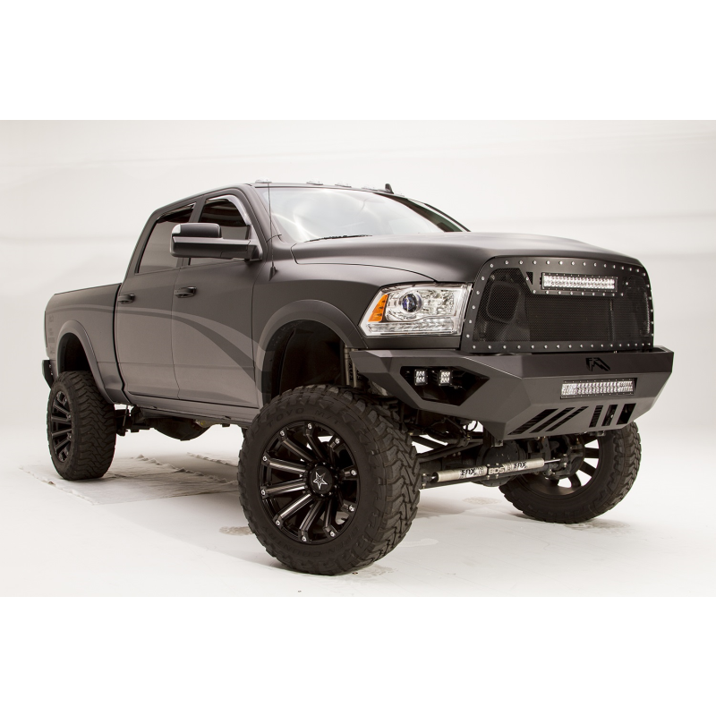 Fab Fours Vengeance Front Bumper Model DR10-V2951-1
