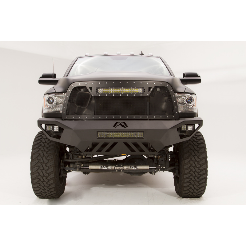 Fab Fours Vengeance Front Bumper Model DR10-V2951-1