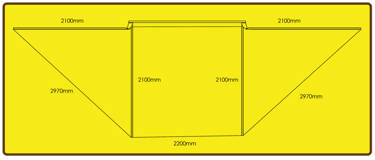Dragonfly 180 Awning