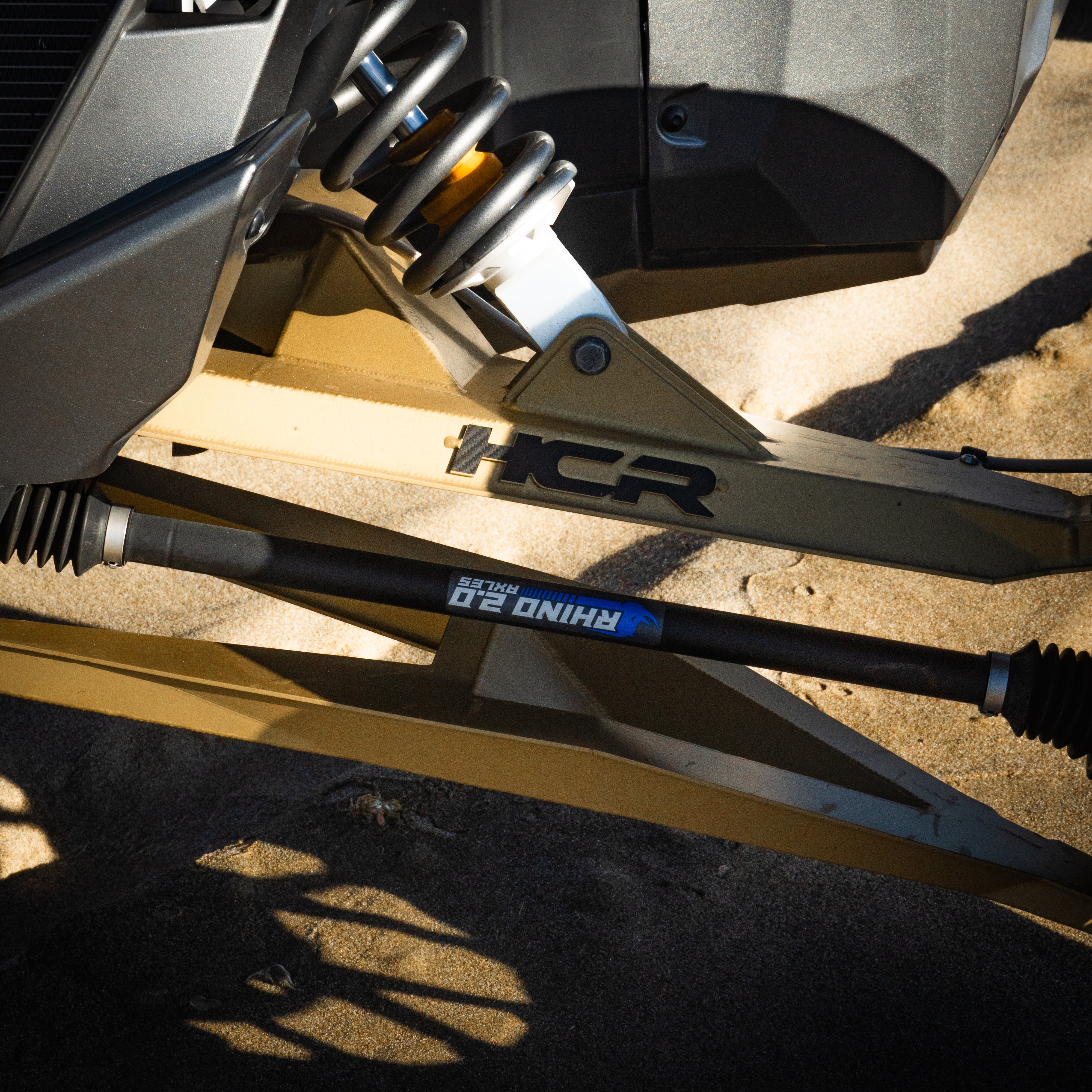 Polaris RZR Pro XP Dual-Sport Long-Travel Suspension Kit