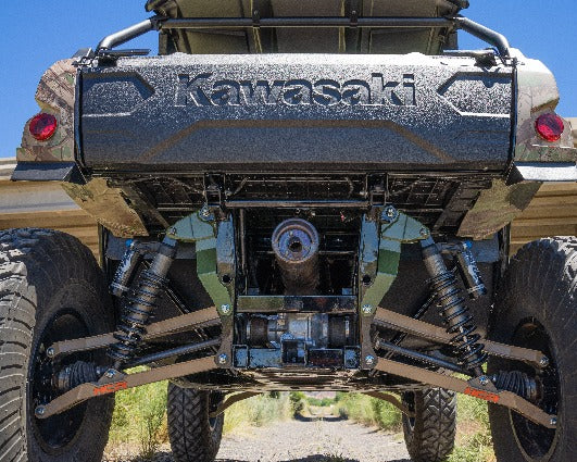 HCR Racing Kawasaki Teryx Moab Long-Travel Kit with Stock Shock Brackets (2016+)