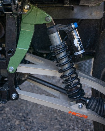 HCR Racing Kawasaki Teryx Moab Long-Travel Kit with Stock Shock Brackets (2016+)