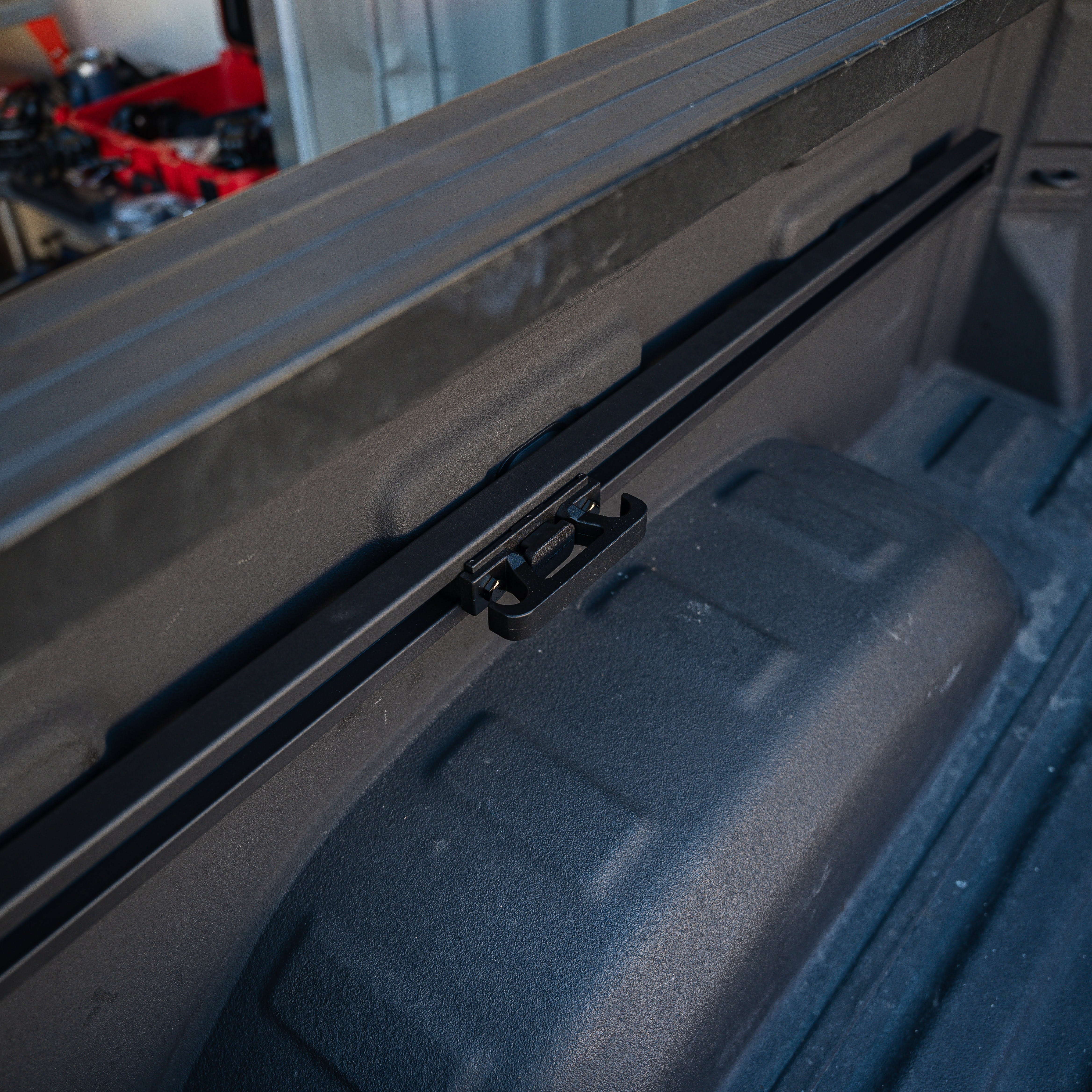 Integral Rails - Bedside Rail System - Chevrolet Silverado & GMC Sierra 1500 (2019+)