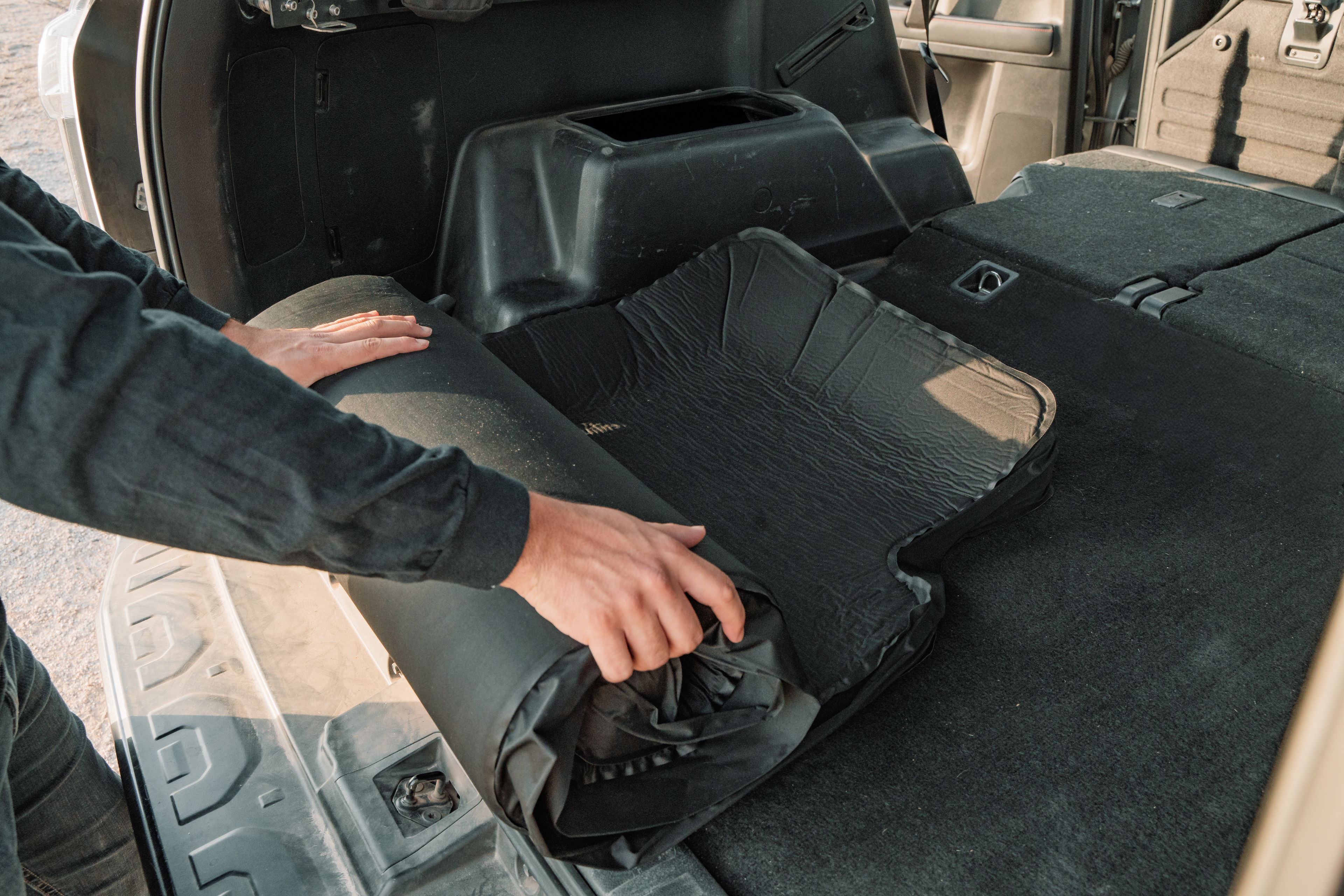 Deepsleep Solo Camping Mat System for Toyota 4Runner