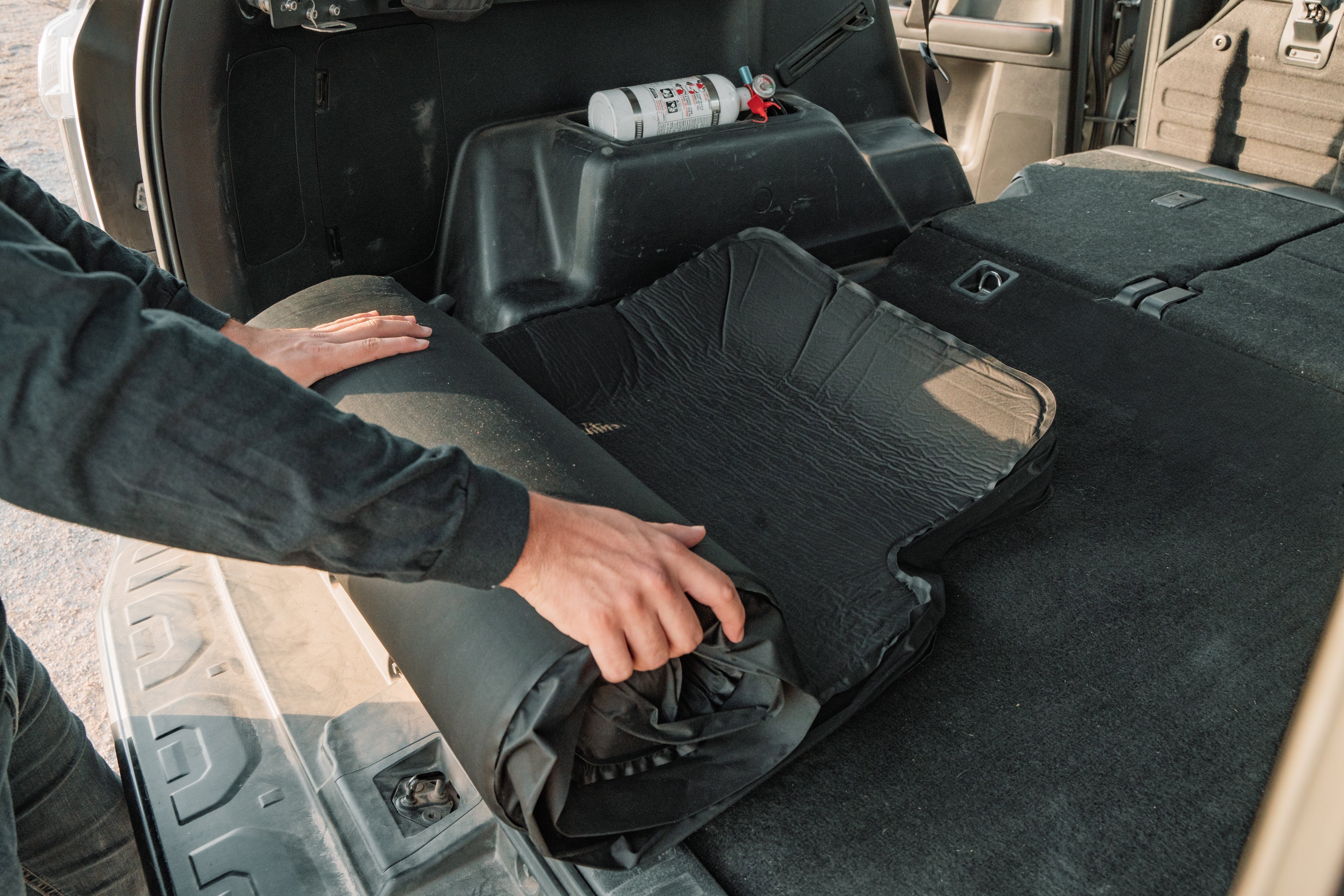 Deepsleep Solo Camping Mat System for Toyota 4Runner