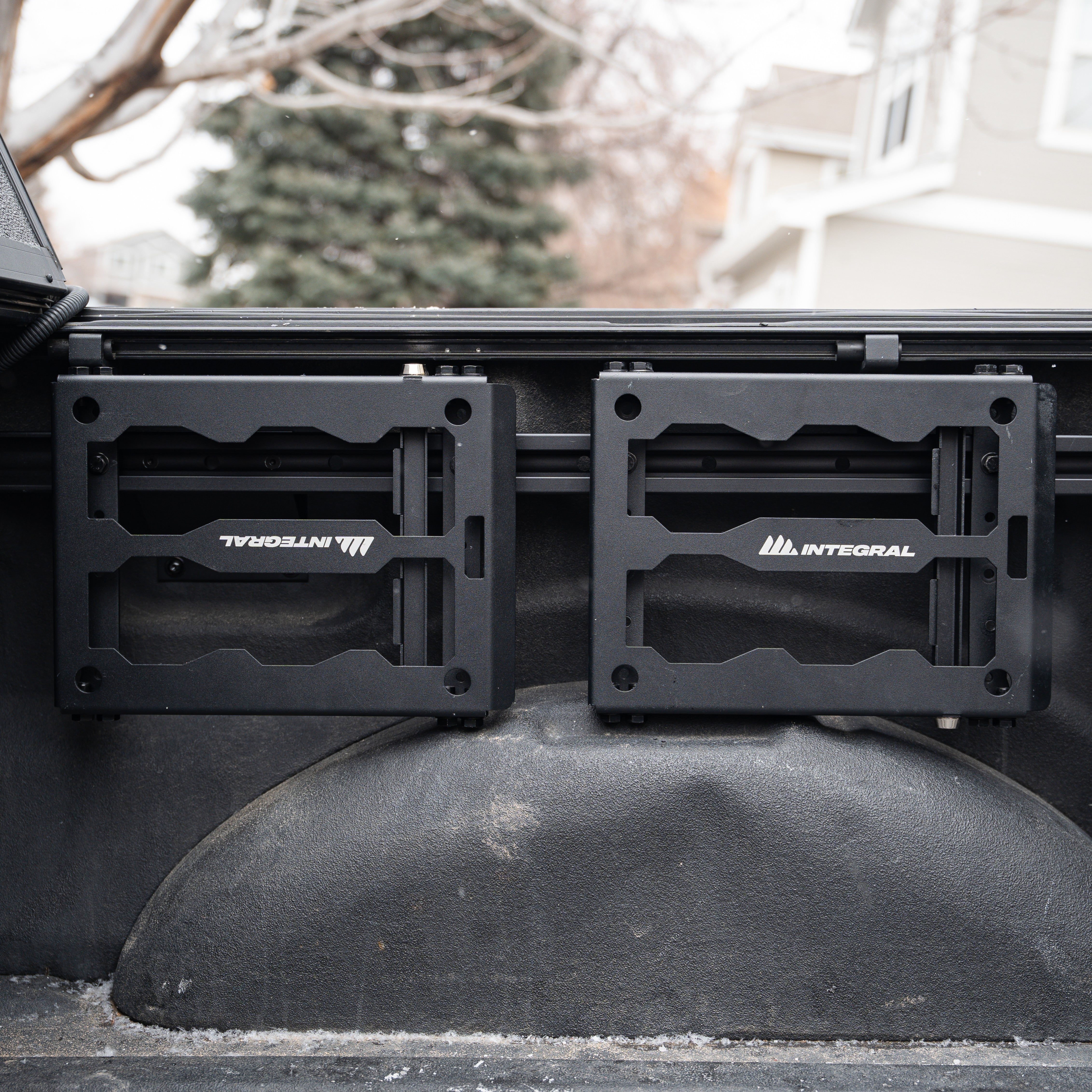 Integral Panel Kit (Half) - Ford Integral Rails