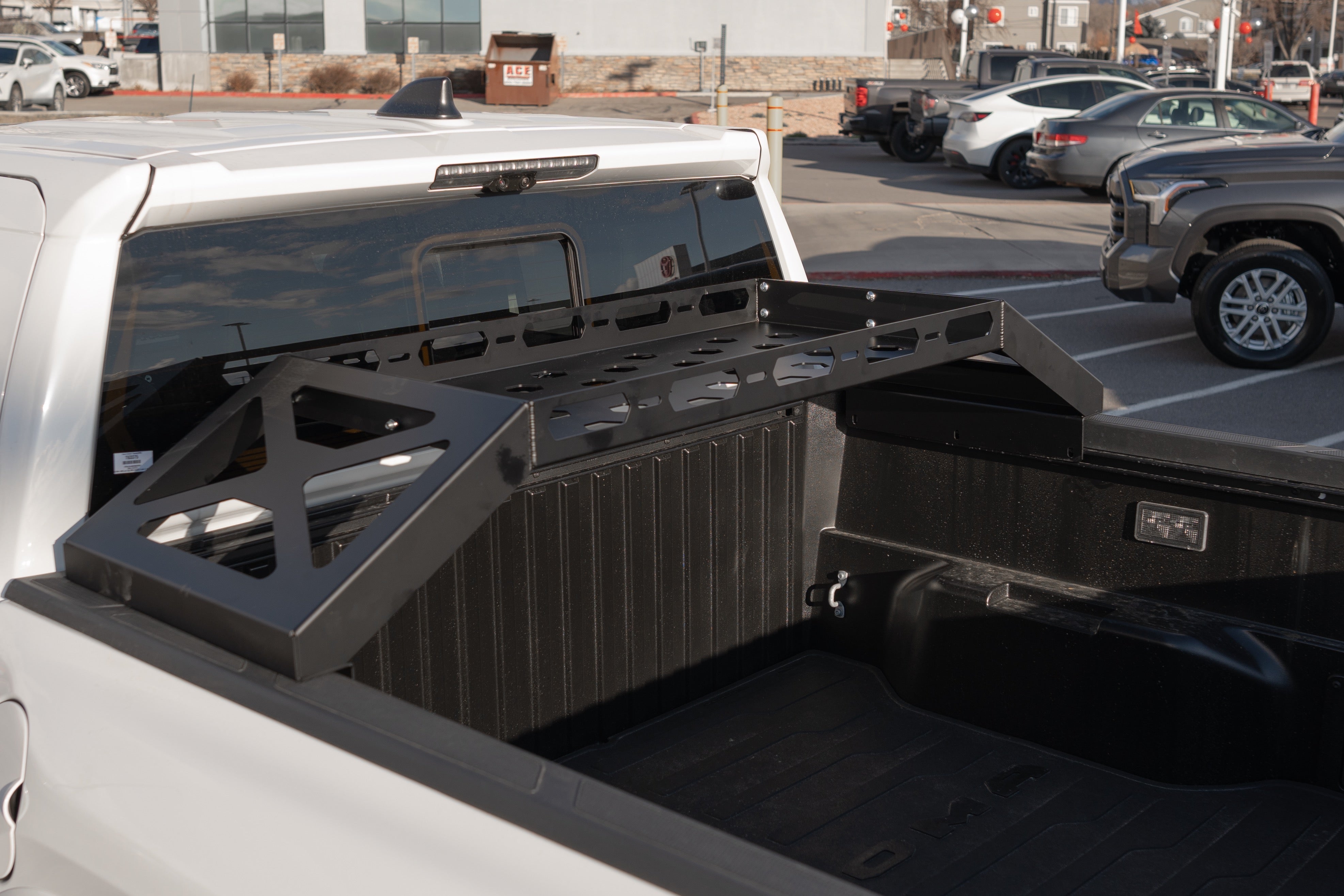 TACOMA CARGO RACK