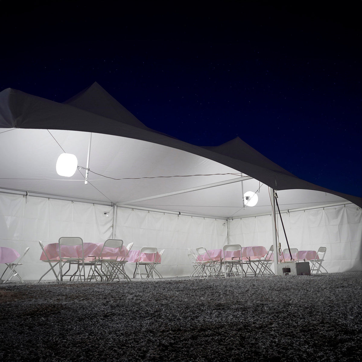 SeeDevil G3 250 Watt Balloon Light Kit