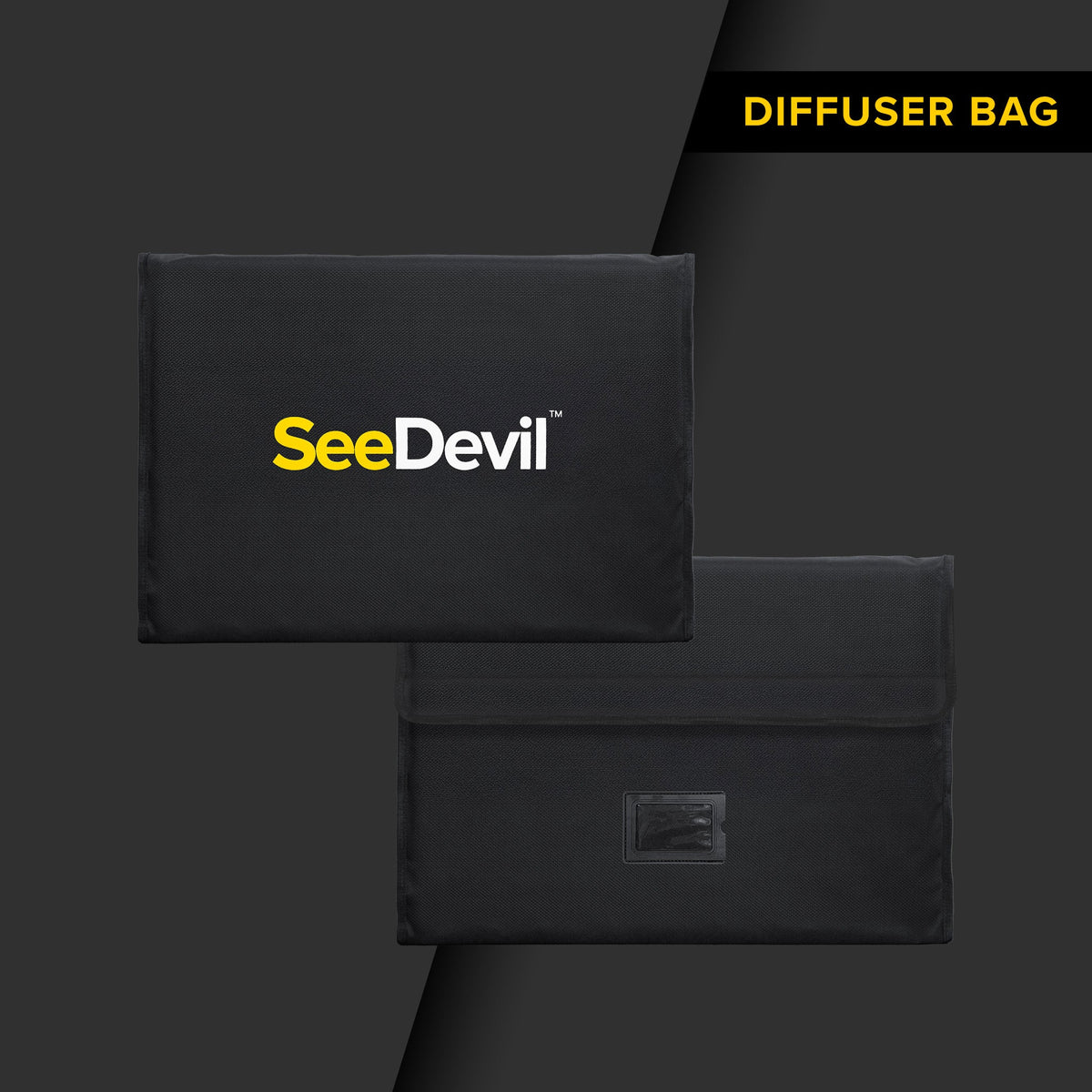 SeeDevil Bar - G3 400 Watt RGB+CCT Diffuser