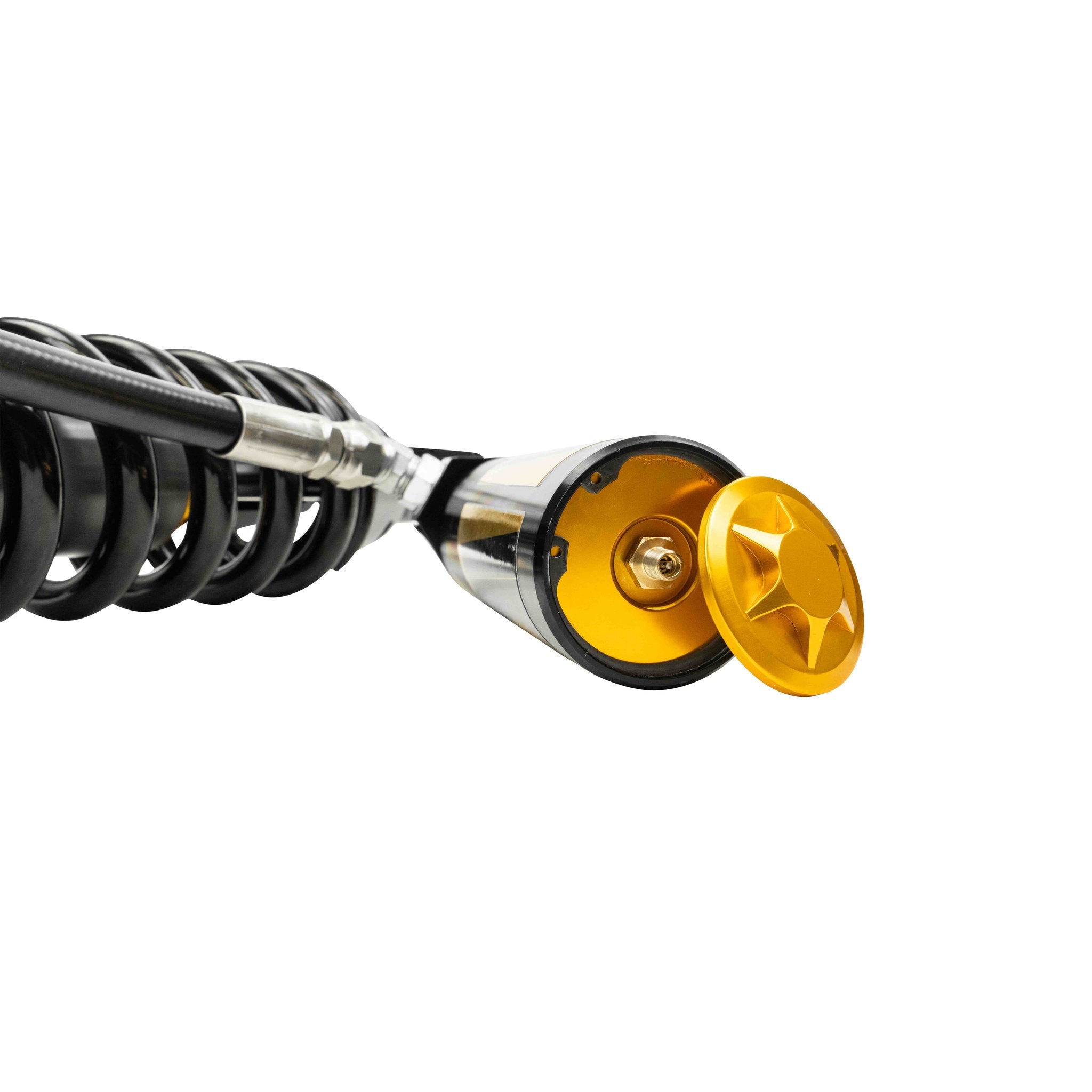 2.5 Coilovers | DCA Remote Reservoir