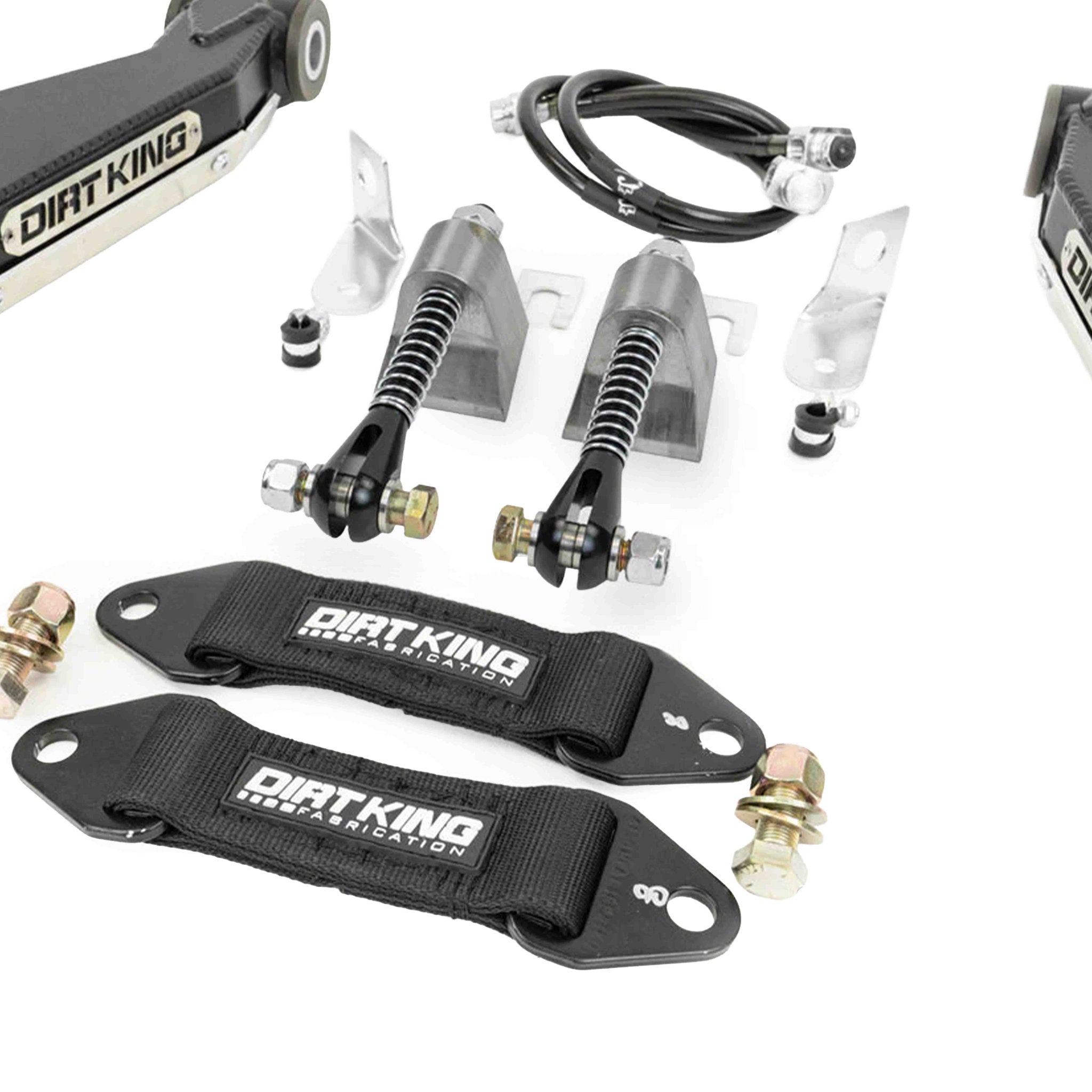 03-24 Toyota 4Runner +2in Long Travel Kit