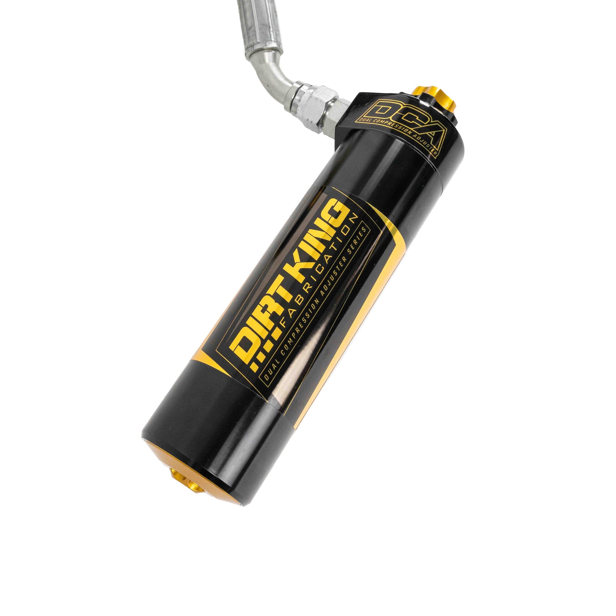 2005-2023 Toyota Tacoma 2.5 Smooth Body Shocks | DCA Remote Reservoir