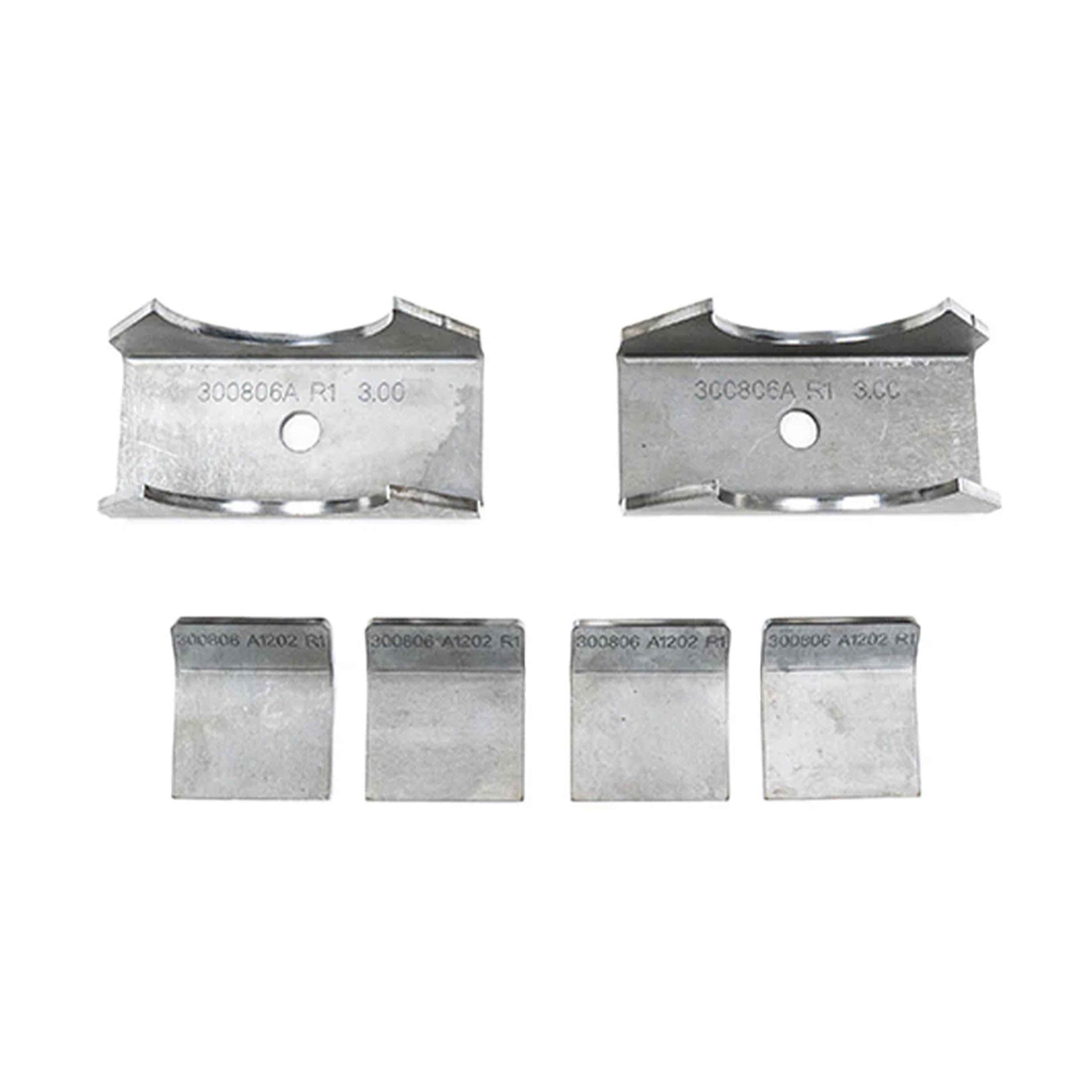 Leaf Spring Perches