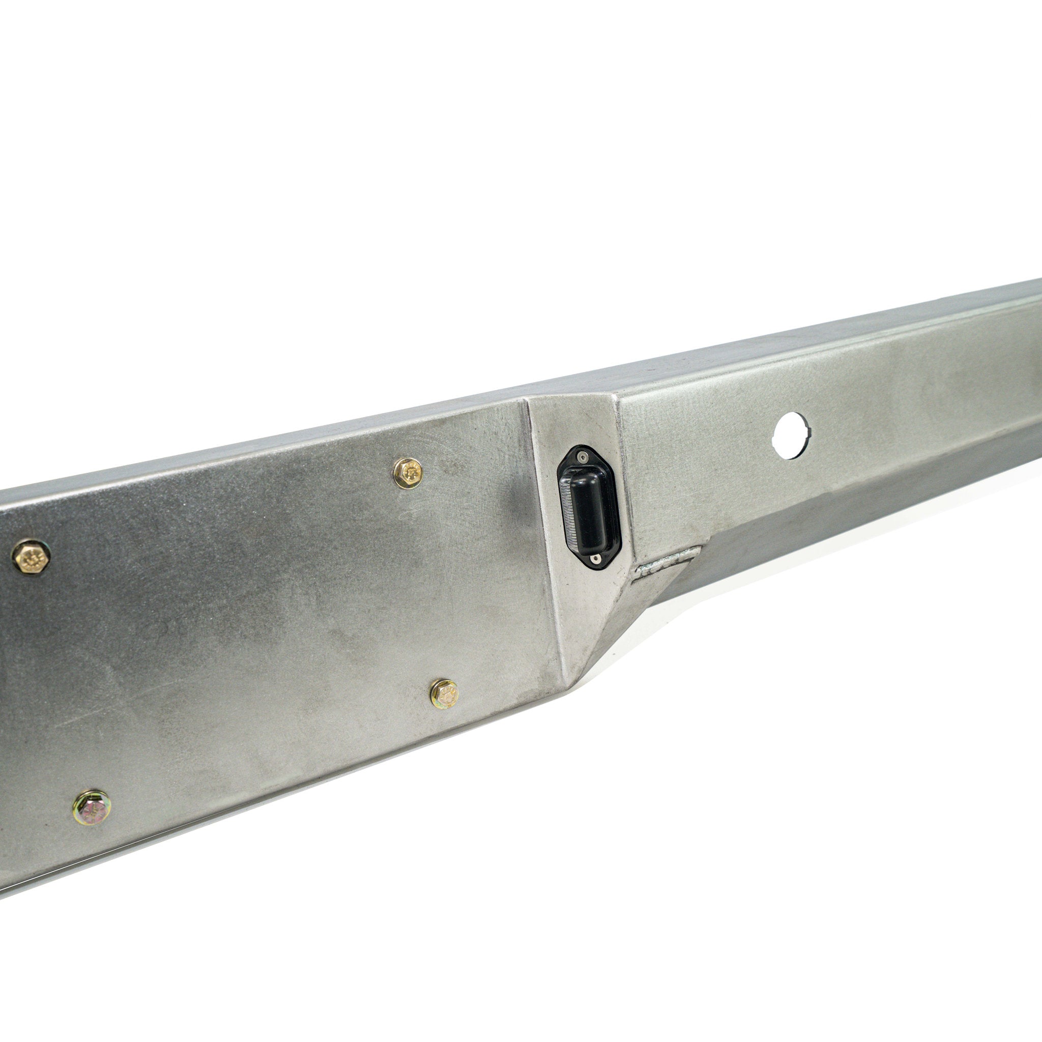 Plate Rear Bumper