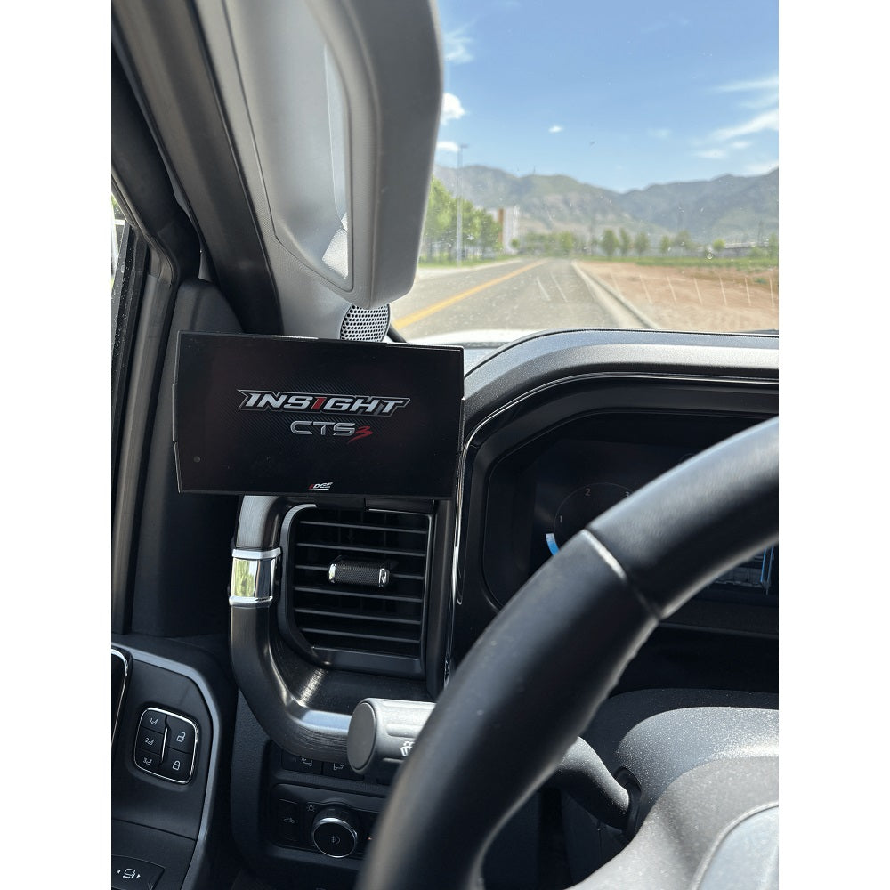 Edge Display Mount 23-25 Ford SuperDuty F-250/F-350/F-450