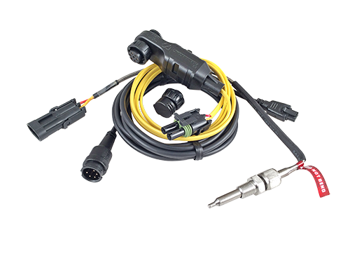 Edge CTS3/CS2/CTS2 EAS Street Diesel Kit | Pyrometer & Pressure