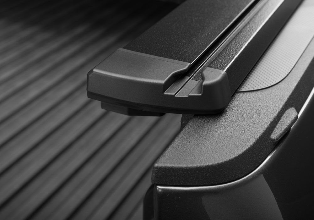 EQ Retractable Tonneau Cover 2009-2018 (2019-2024 Classic) Ram 5' 7 inch Bed without RamBox without Stake Pockets