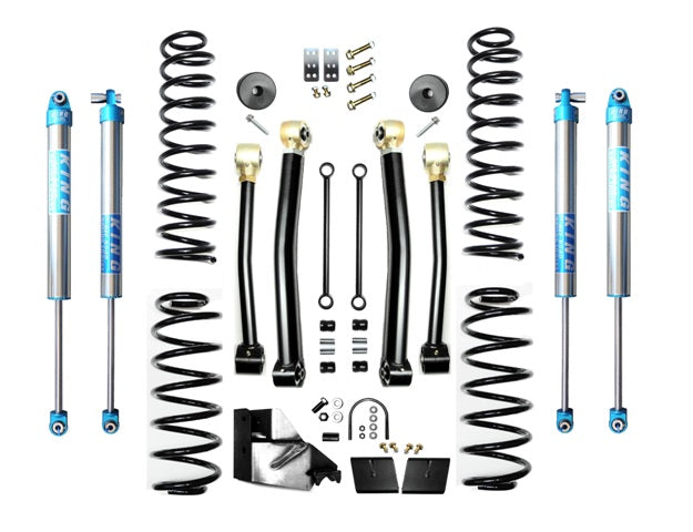 VARIANT EVO-3013S3HDK2 STAGE 3 King 2.0" Shocks No Track Bars