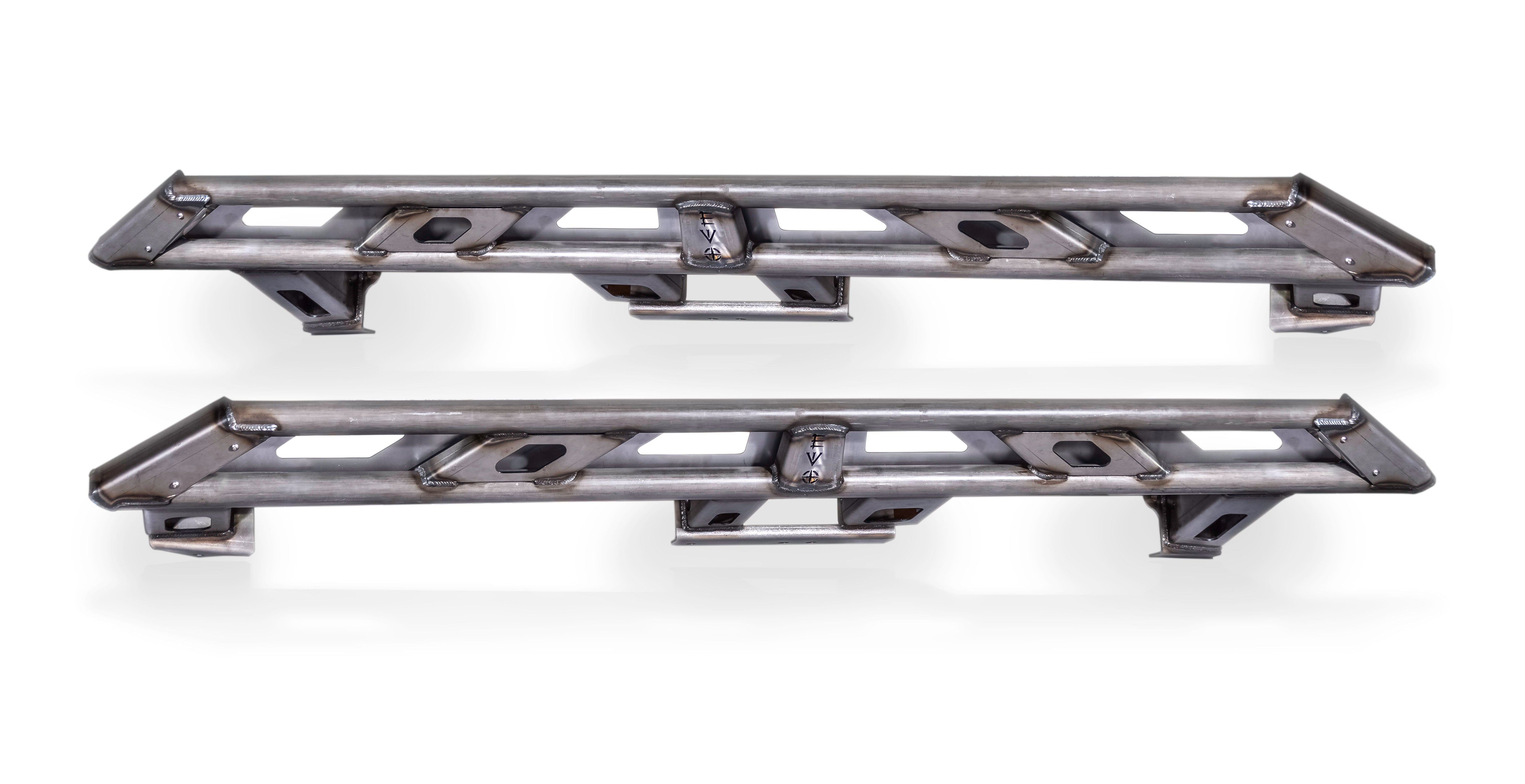 VARIANT EVO-3143HS BOLT ON - INCLUDE HARDWARE INCLUDE SLIDER STEP PLATE NO ROCK LIGHT KIT