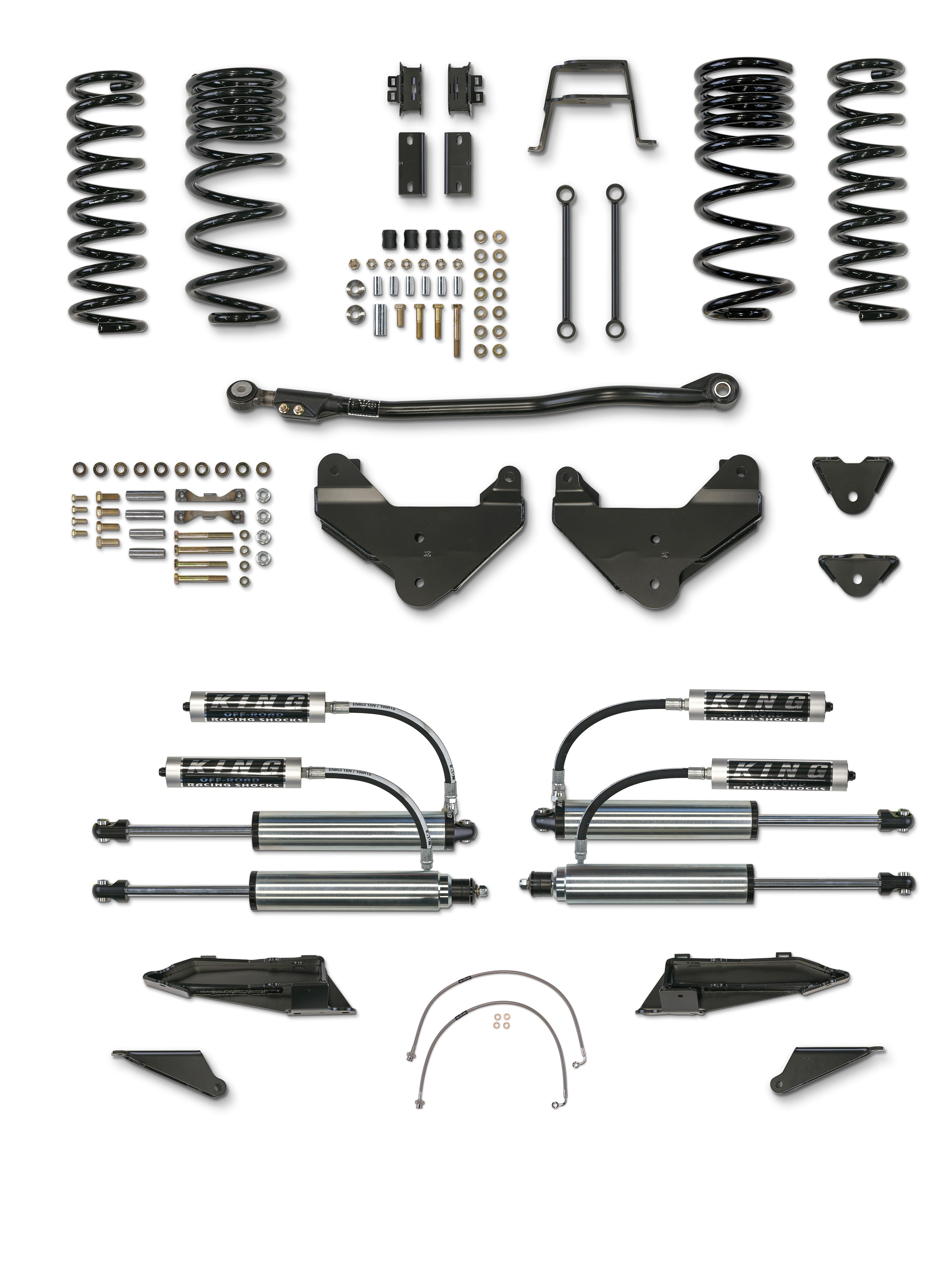 VARIANT EVO-RA1003KB KING 3.0" EVO SPEC