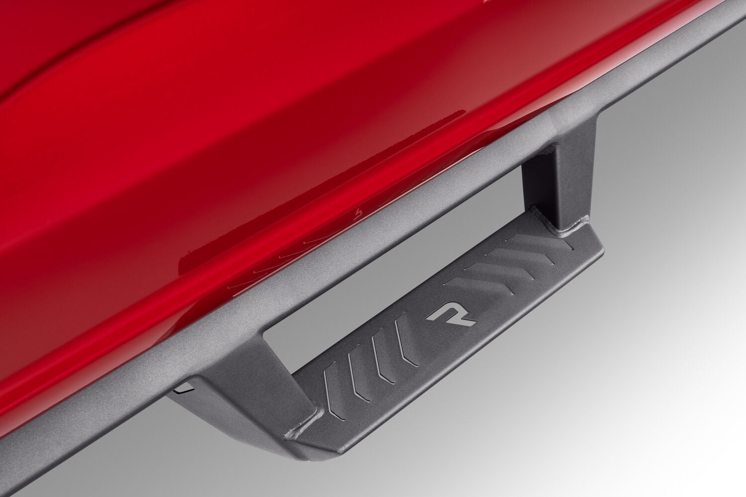 EpYx Step System Cab Length (1 Step per Side) 2007-2018 Jeep Wrangler JK 2-Door Textured Black NFab