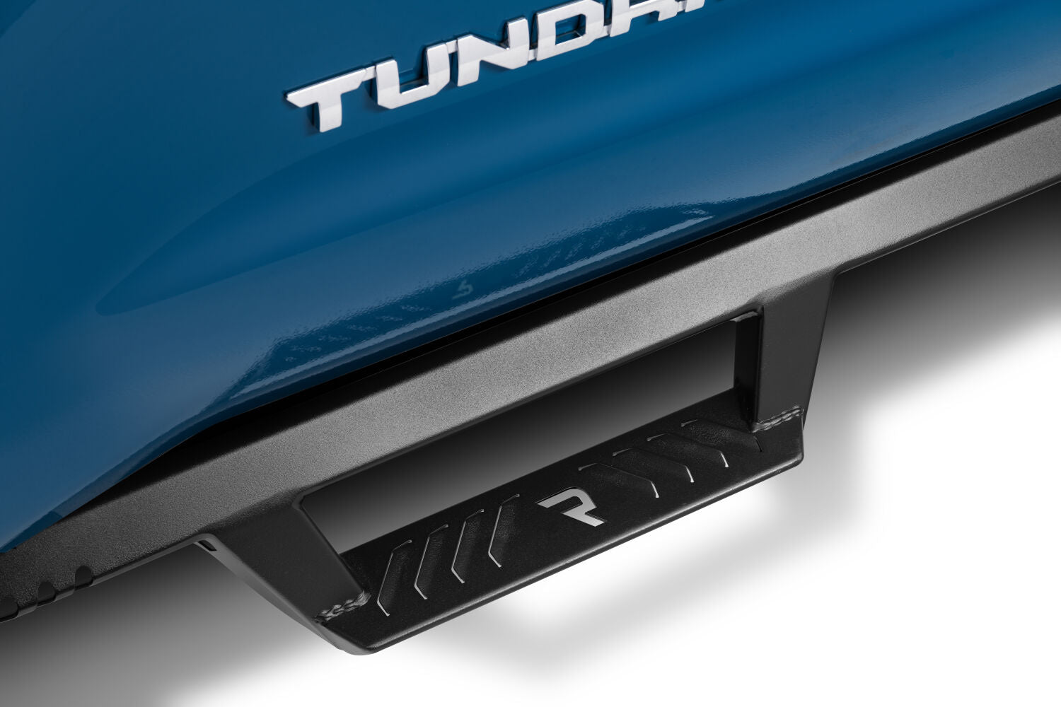 EpYx Step System Cab Length (2 Steps per Side) 2007-2021 Toyota Tundra Double Cab Textured Black NFab
