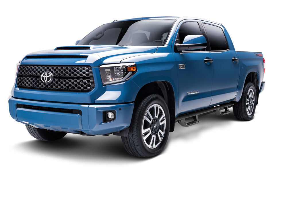 EpYx Step System Cab Length (2 Steps per Side) 2010-2023 Toyota 4Runner (Does not fit 10-22 Limited or 10-13 SR5 Models) 4-Door Textured Black NFab