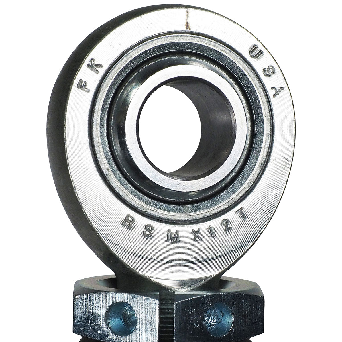 Elevate ®Fox Orange Billet Uniball UCA, 2021+ Raptor