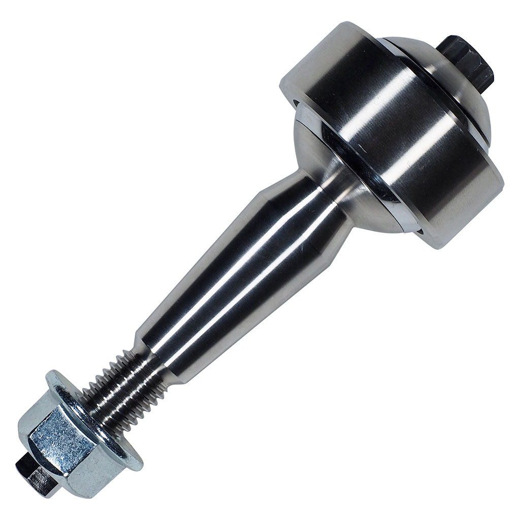 Elevate ®Fox Orange Billet Uniball UCA, 2003+ 4Runner / 2007+ FJ Cruiser / 03+ Lexus GX460 & GX470 2/4WD