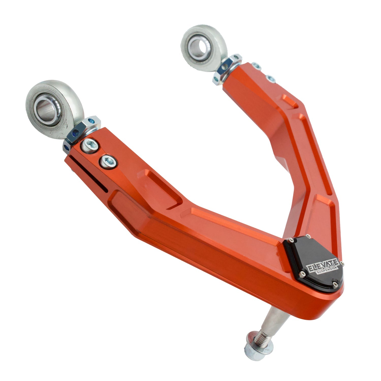 2010-14 Ford Raptor SVT FOX Factory Series Shock Package featuring high-performance suspension components for offroad use.
