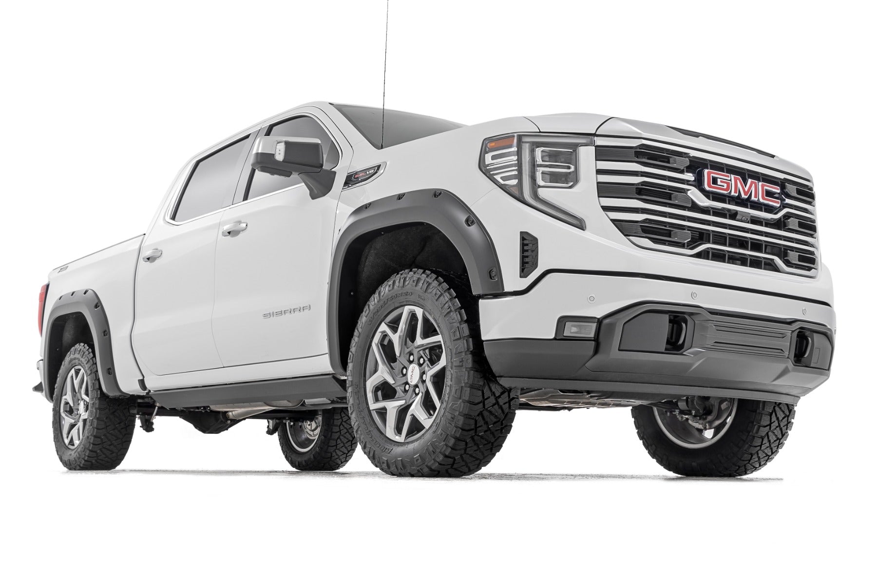 Pocket Fender Flares GMC Sierra 1500 2WD/4WD (2019-2026) Rough Country
