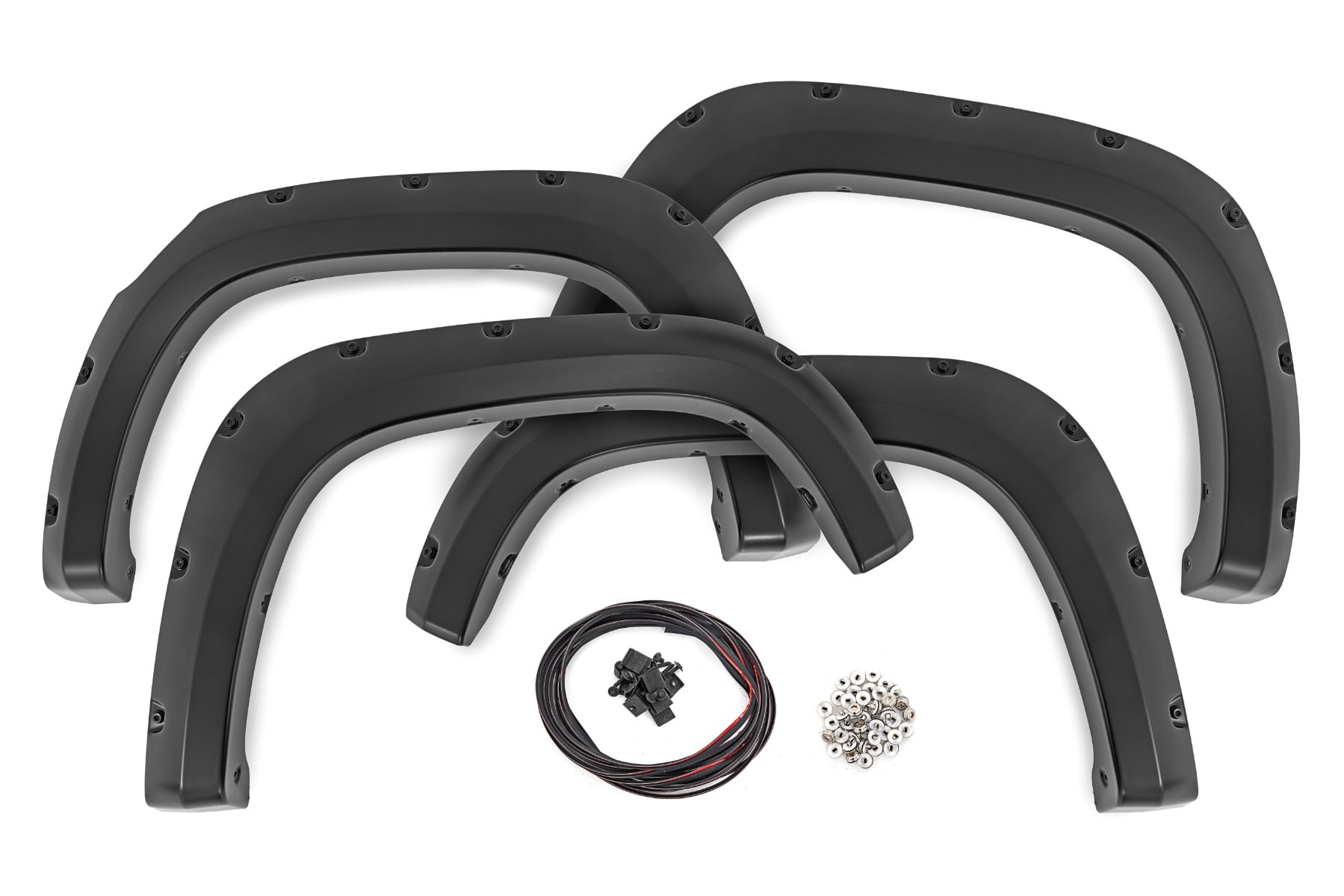 Pocket Fender Flares Chevy Colorado 2WD/4WD (2023-2026) Rough Country
