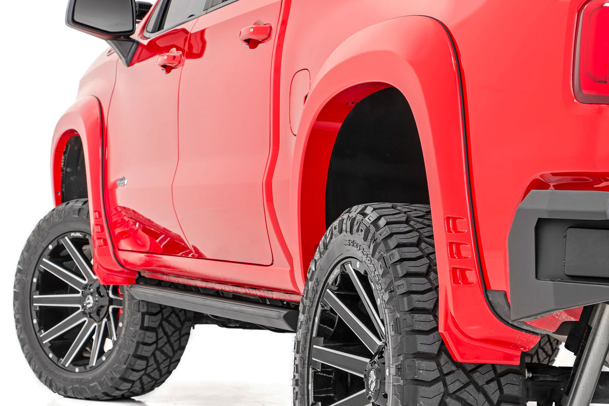 Fender Flares SF1 Chevy Silverado 1500 2WD/4WD (2019-2026) Rough Country