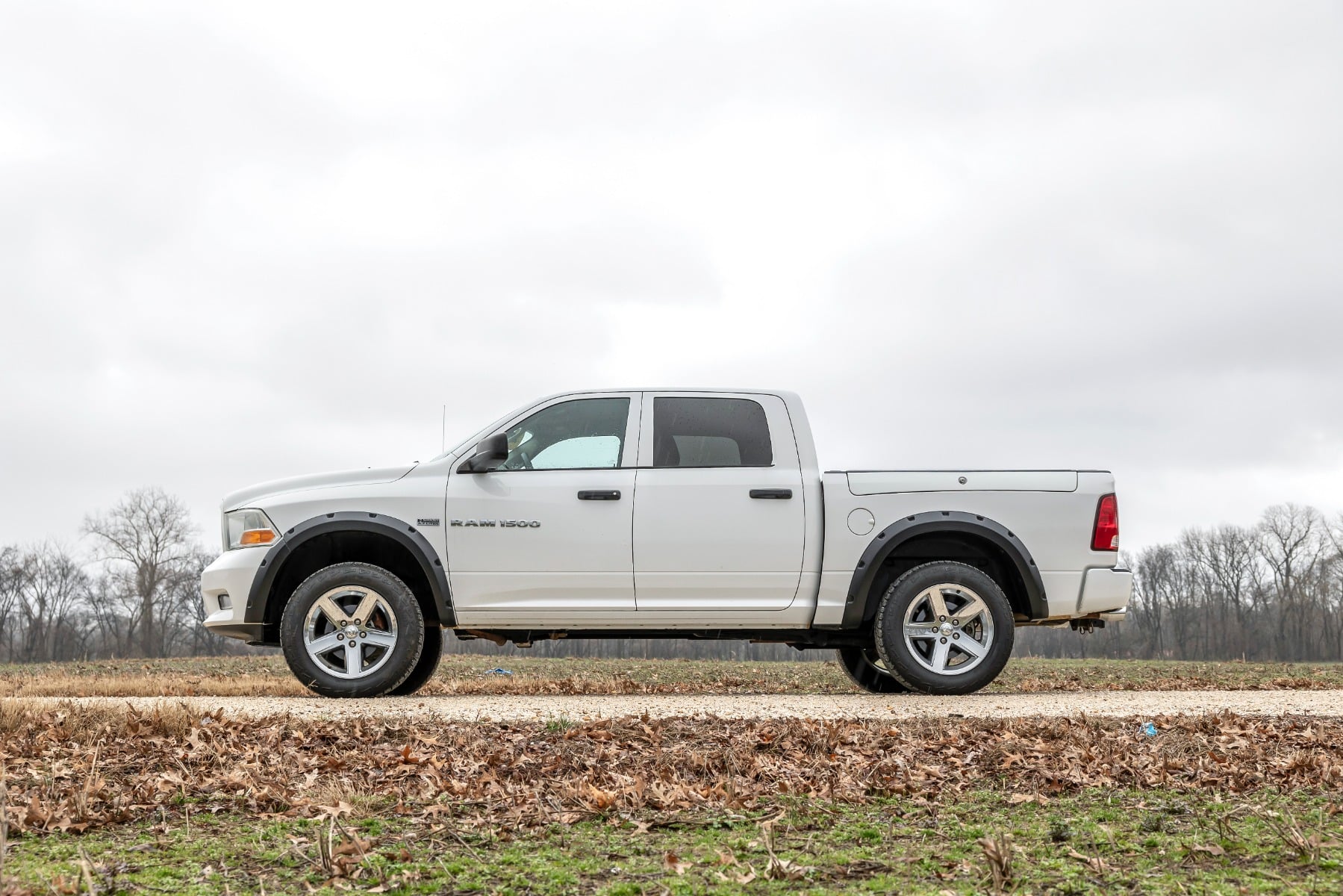 Pocket Fender Flares Ram 1500 2WD/4WD (2009-2018 & Classic) Rough Country