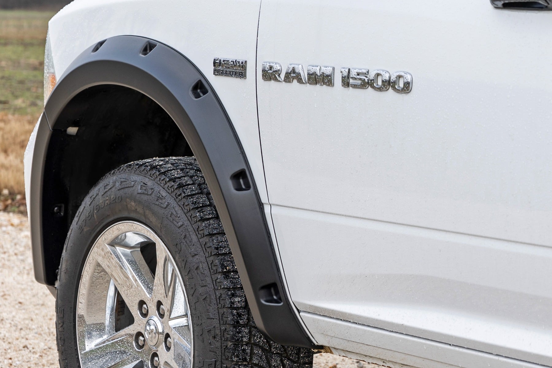 Pocket Fender Flares Ram 1500 2WD/4WD (2009-2018 & Classic) Rough Country