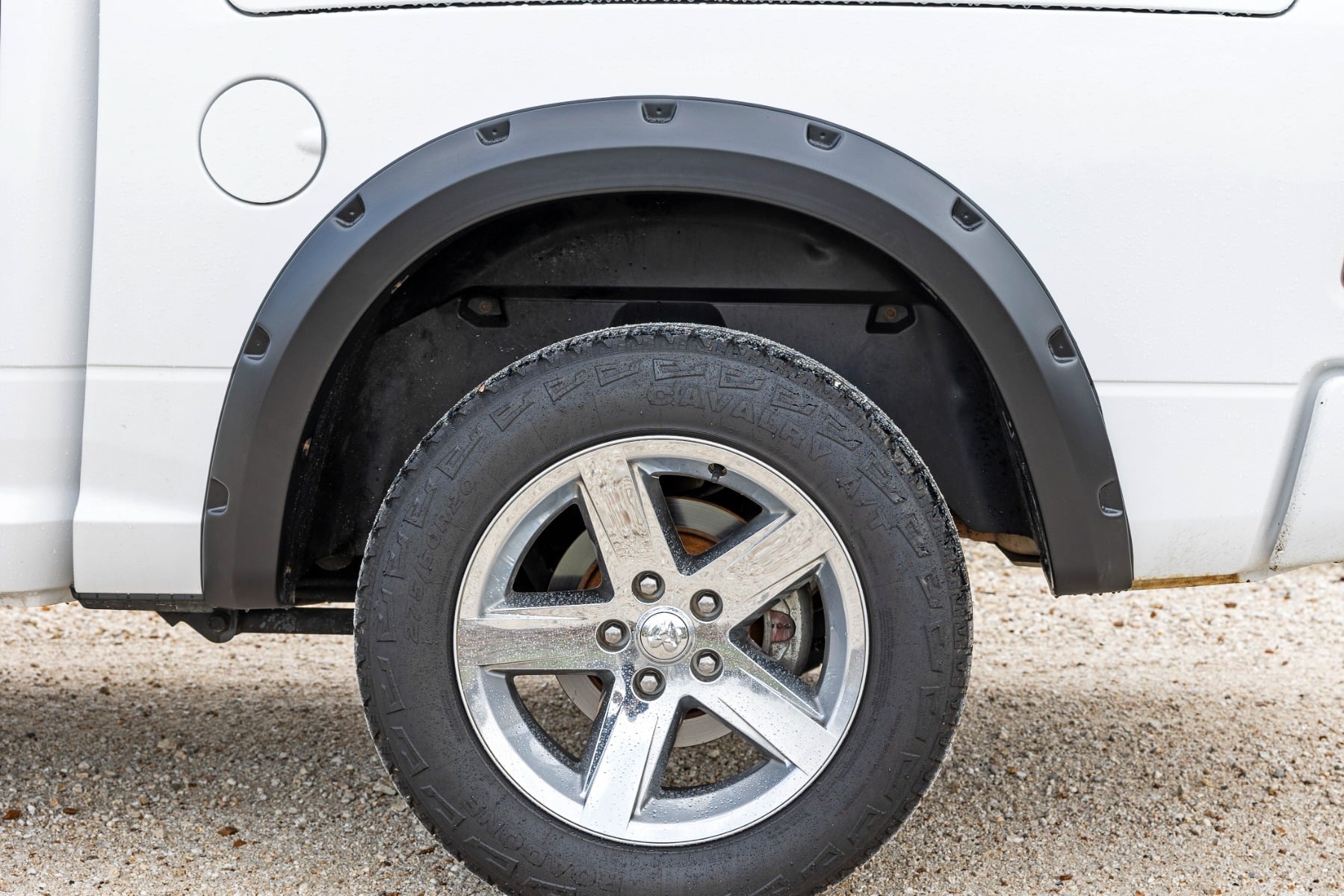 Pocket Fender Flares Ram 1500 2WD/4WD (2009-2018 & Classic) Rough Country