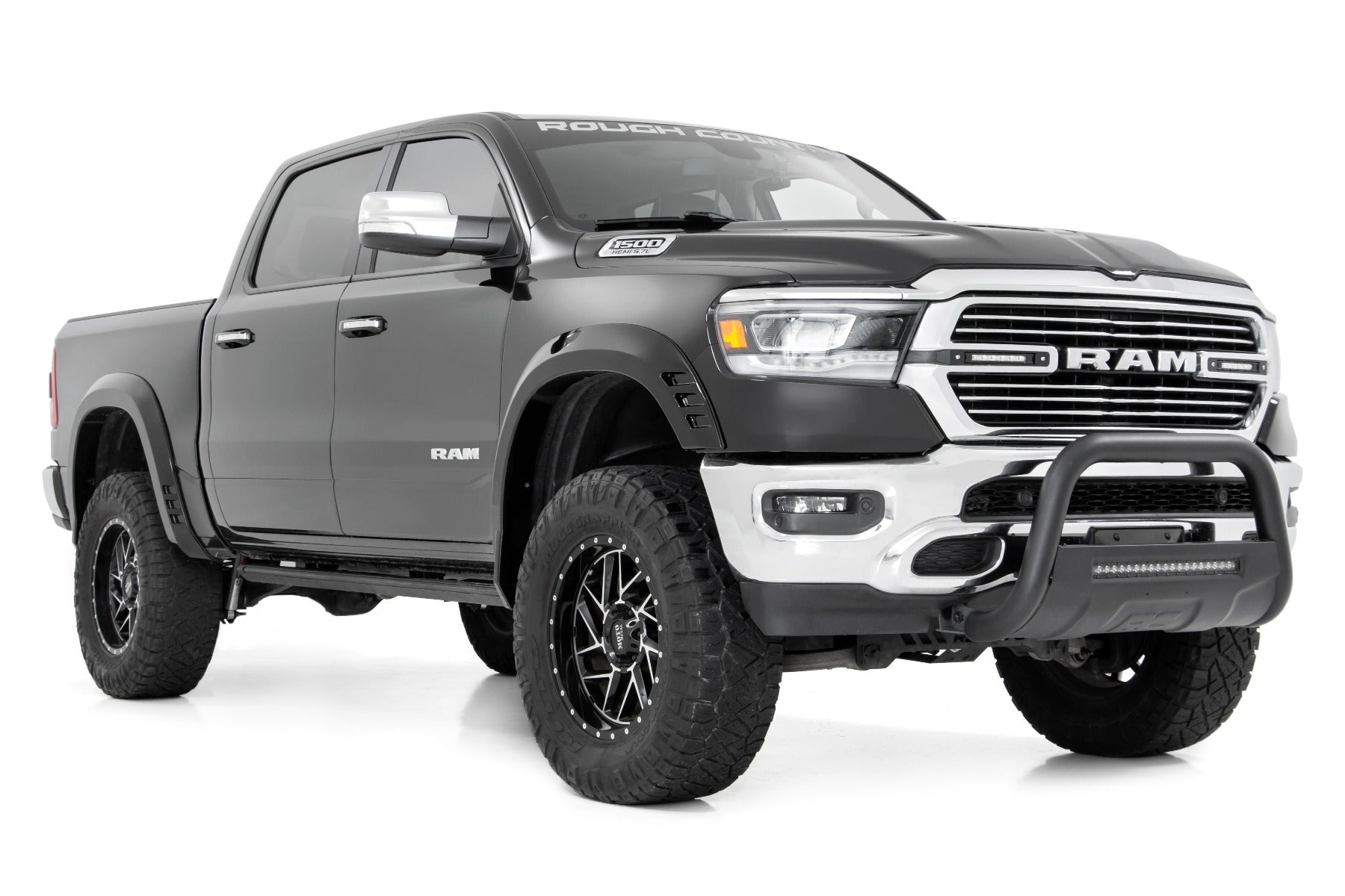 Fender Flares SF1 Ram 1500 2WD/4WD (2019-2024) Rough Country