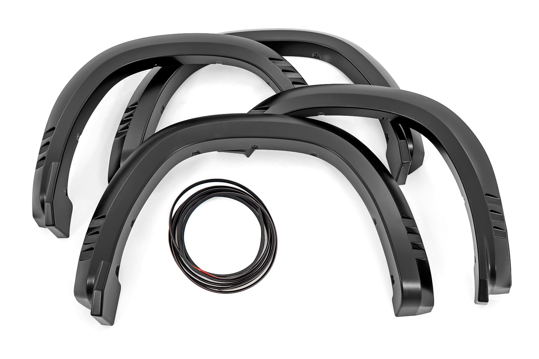 Pocket Fender Flares Ram 1500 2WD/4WD (2019-2024) Rough Country