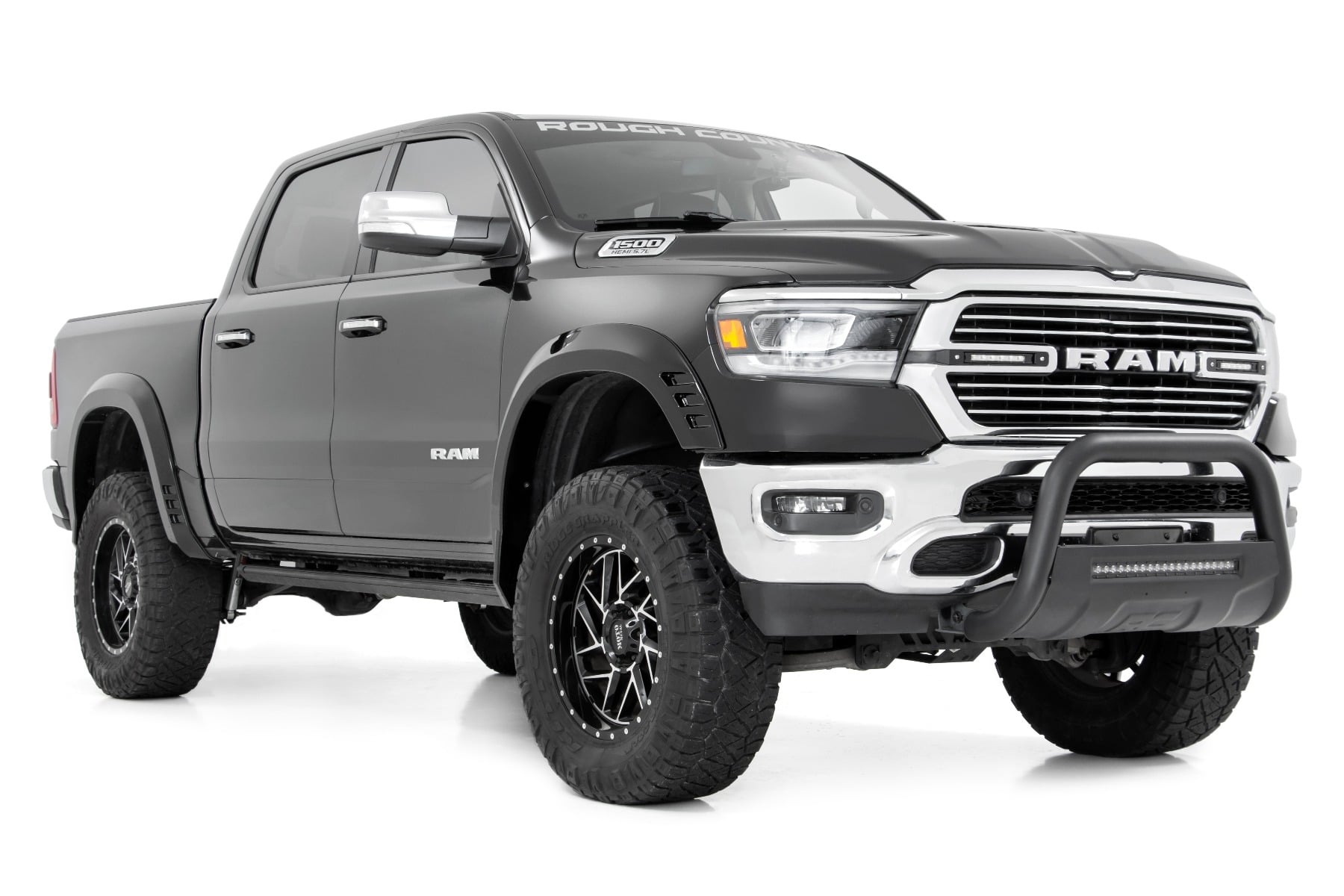 Pocket Fender Flares Ram 1500 2WD/4WD (2019-2024) Rough Country