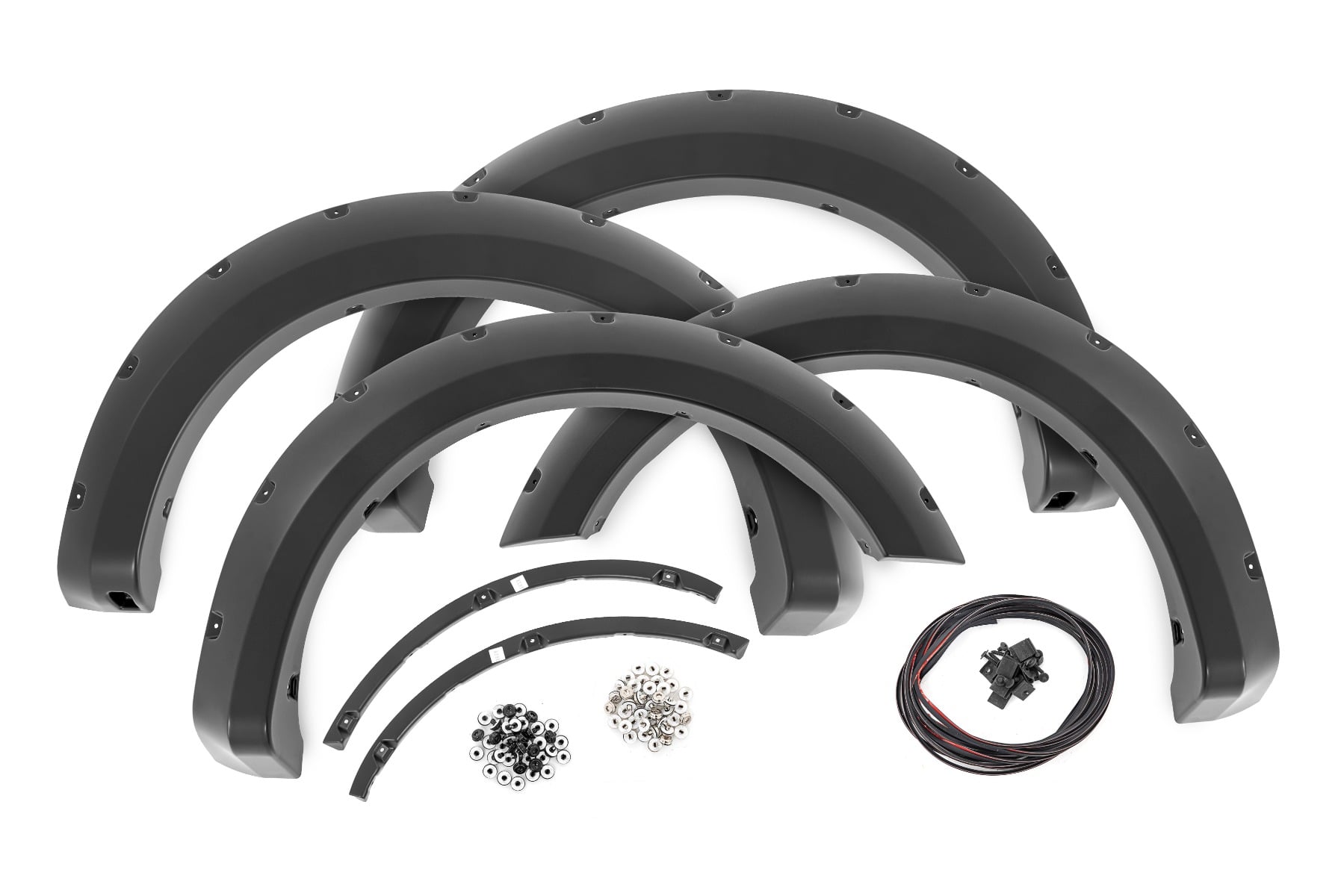 Pocket Fender Flares Ford F-150 2WD/4WD (2009-2014) Rough Country