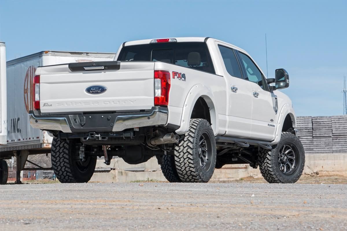 Pocket Fender Flares Ford F-250/F-350 Super Duty (2017-2022) Rough Country