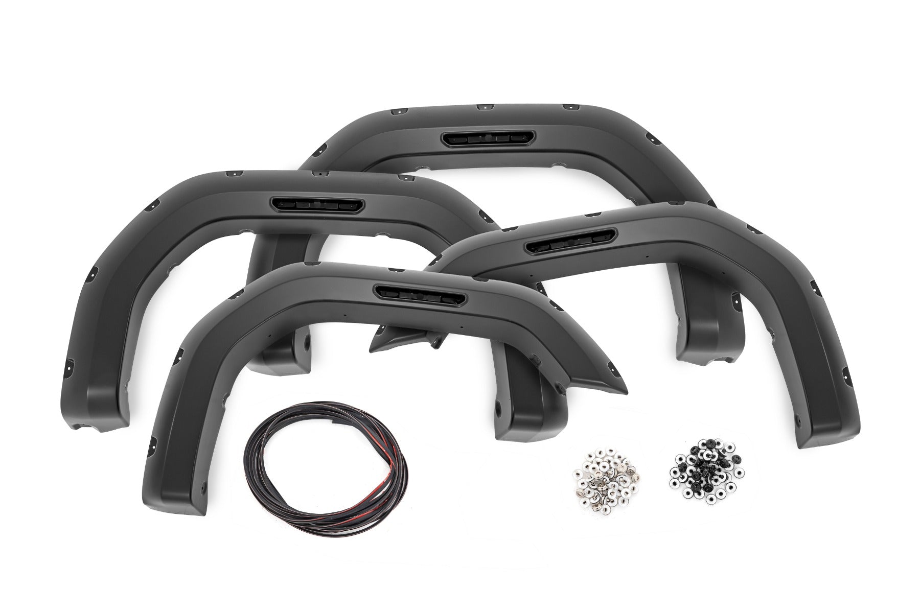 Fender Flares GMC Sierra 2500 HD/Sierra 3500 HD (2020-2026) Rough Country