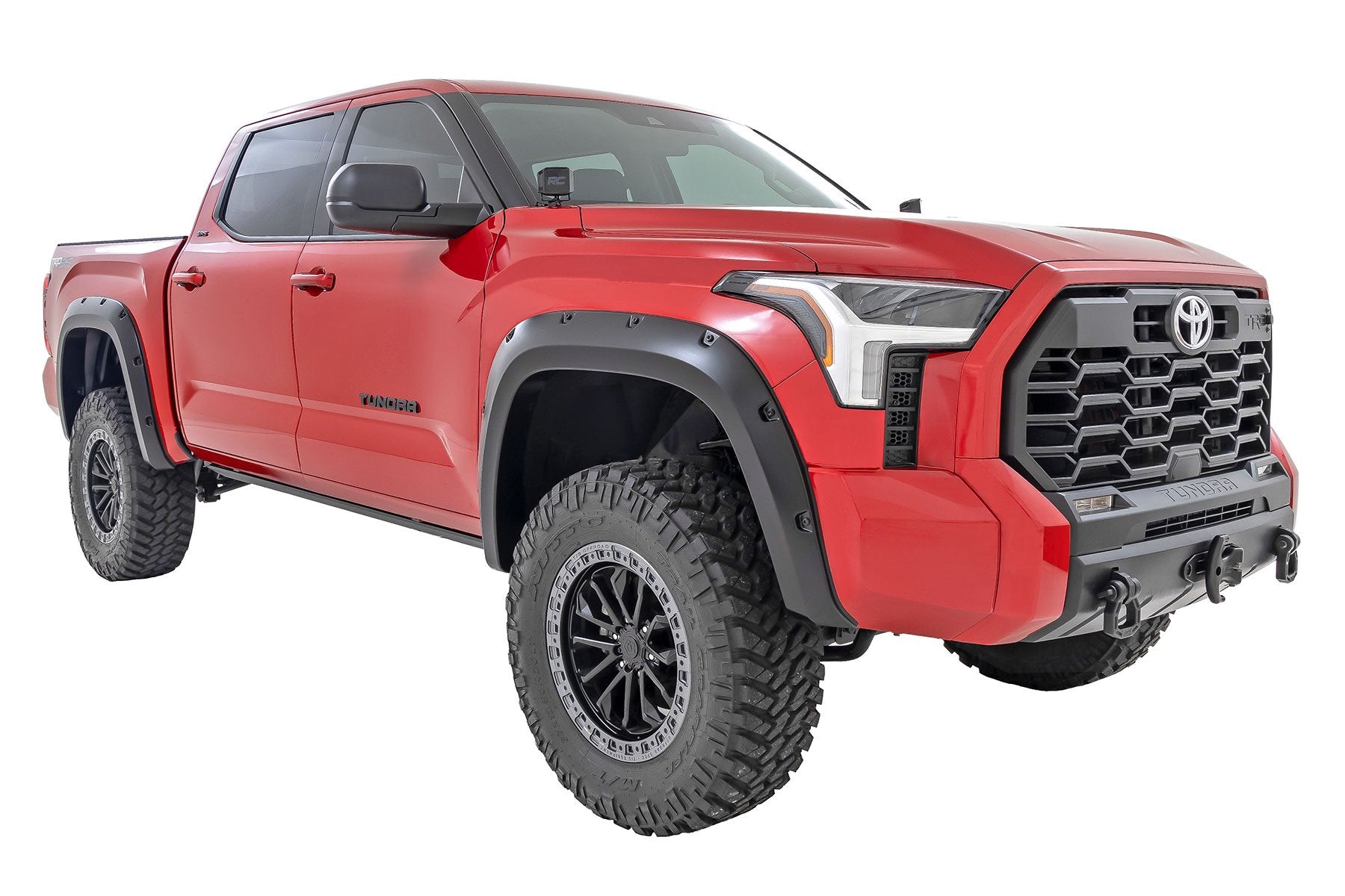 Pocket Fender Flares Toyota Tundra 2WD/4WD (2022-2026) Rough Country