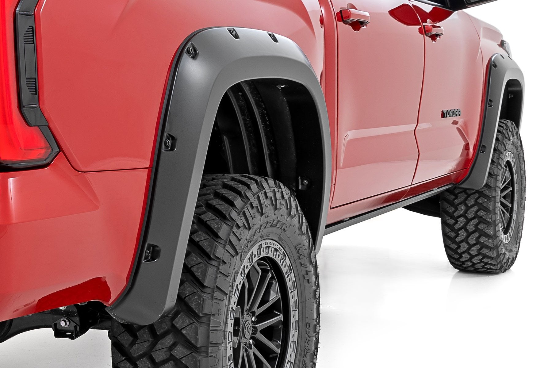 Pocket Fender Flares Toyota Tundra 2WD/4WD (2022-2026) Rough Country