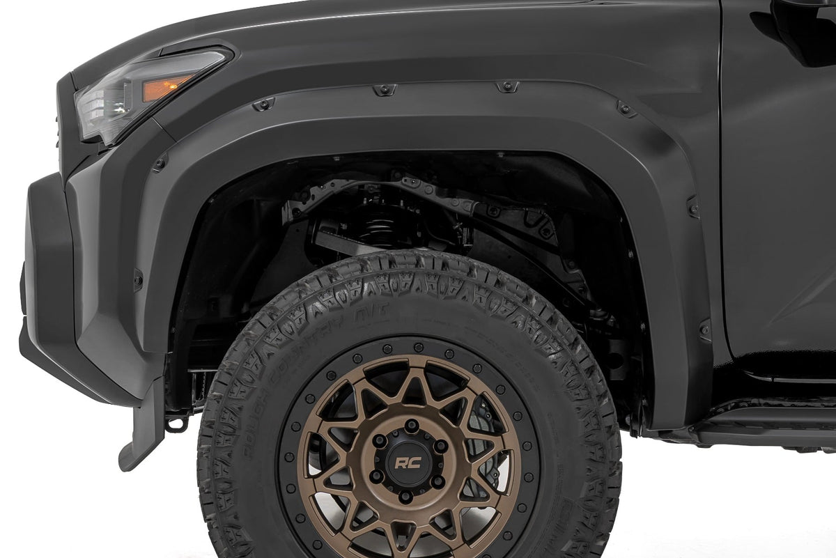 Fender Flares 1L7 Underground Toyota 4Runner 2WD/4WD (2025-2026) Rough Country