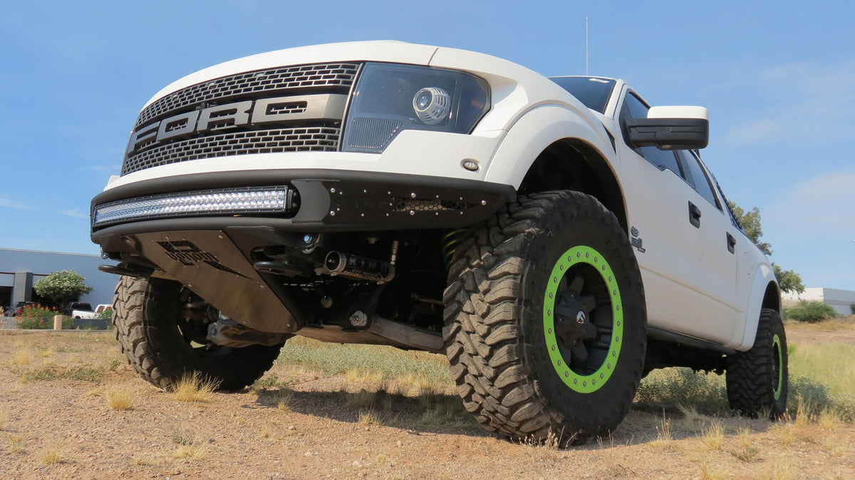 2010-2014 Ford F-150 Raptor Venom R Front Bumper Addictive Desert Designs