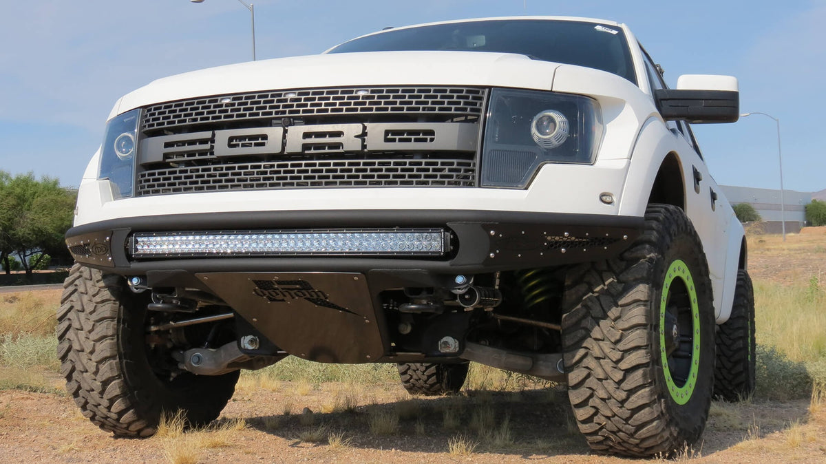 2010-2014 Ford F-150 Raptor Venom R Front Bumper Addictive Desert Designs