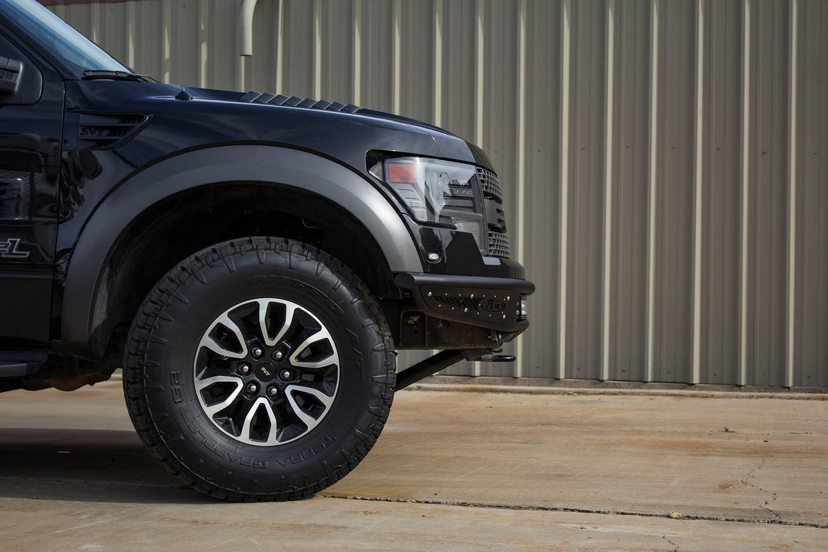 2010-2014 Ford F-150 Raptor Venom R Front Bumper Addictive Desert Designs