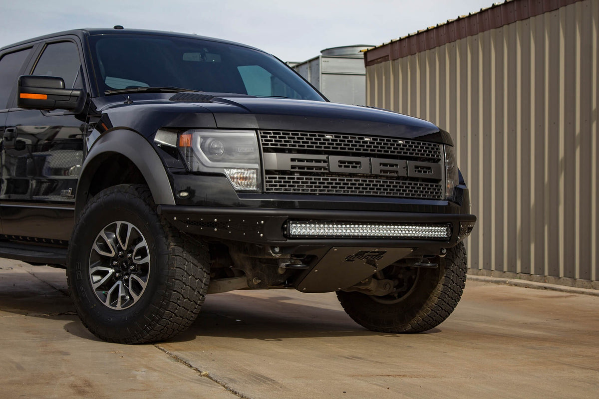 2010-2014 Ford F-150 Raptor Venom R Front Bumper Addictive Desert Designs