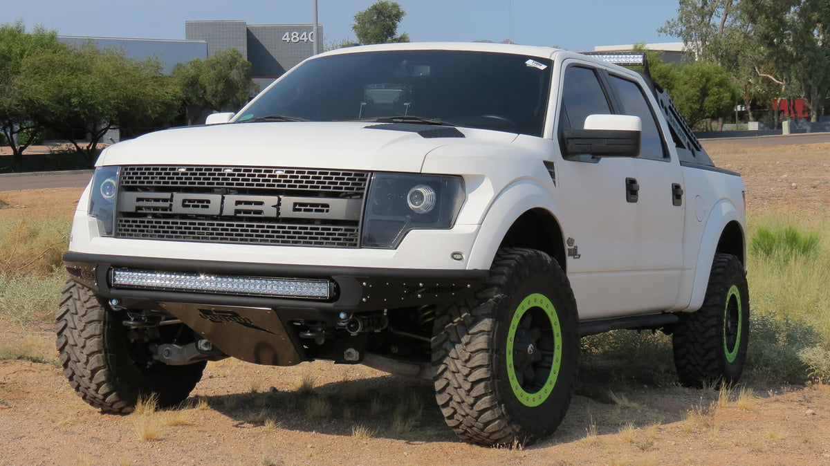 2010-2014 Ford F-150 Raptor Venom R Front Bumper Addictive Desert Designs